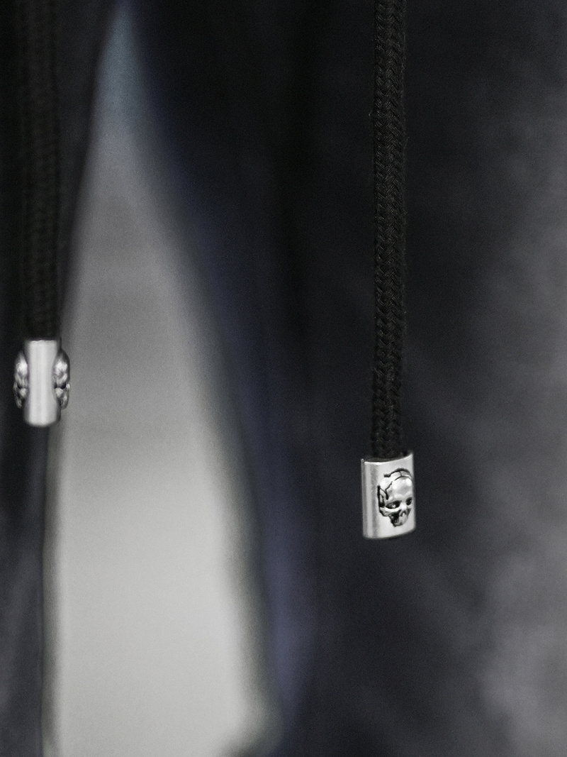 Juoda Vyriškos Jogger Stiliaus Kelnės OZONEE NB/MP0053/2N