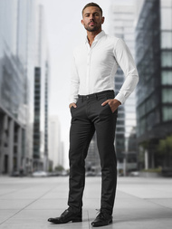 Juoda Vyriškos Kelnės OZONEE V/5100