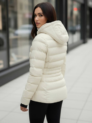 Pieno spalva moteriška striukė OZONEE JS/M769/281