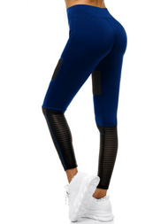 Granatinės moteriškos tamprės OZONEE X/1261