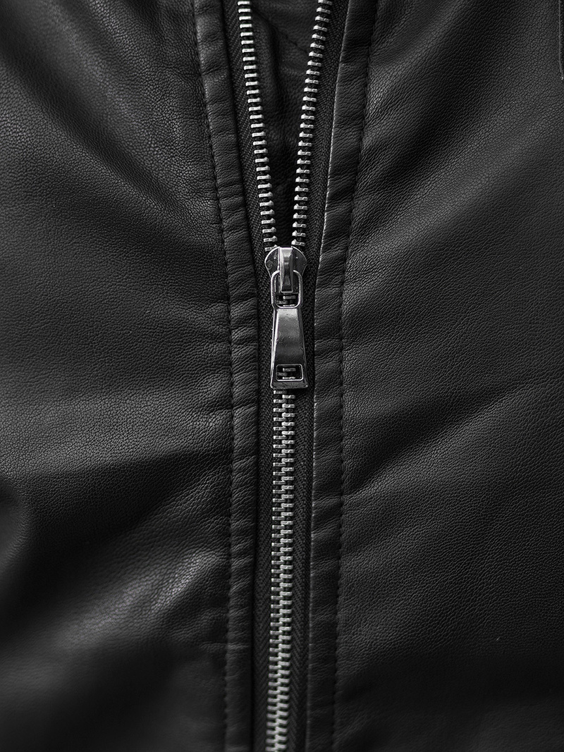 Juoda vyriška striukė OZONEE O/4811Z