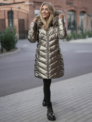 Auksas moteriška striukė OZONEE JS/16M9100/403Z