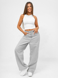 Baltas moteriškas apatinis trikotažas OZONEE JS/96T665/1