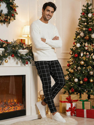 Juoda Vyriškos Chino Kelnės OZONEE O/P4009Z