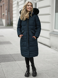 Granatinė moteriška striukė OZONEE O/W377