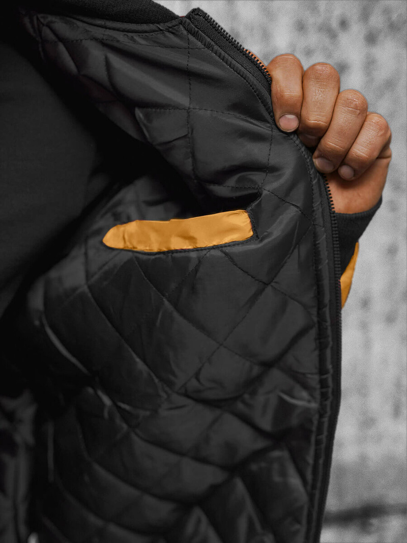 Camel vyriška striukė OZONEE JS/AK95Z