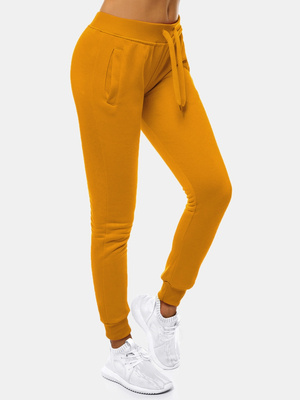 Camel moteriškos sportinės kelnės OZONEE JS/CK01