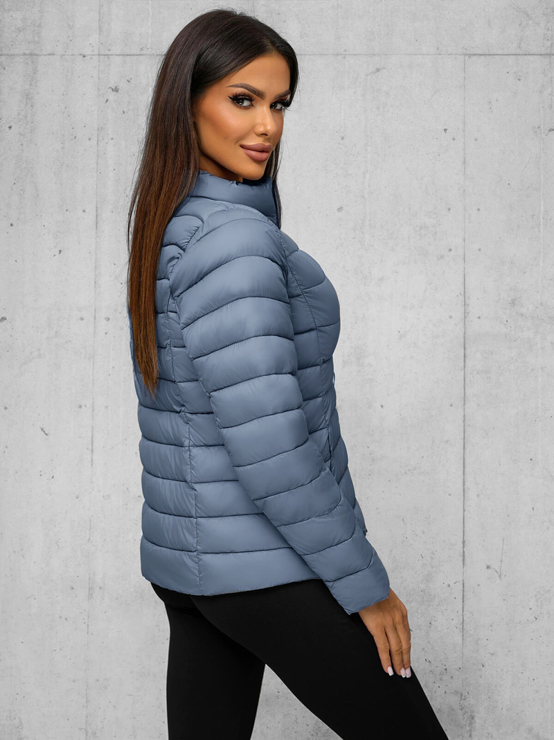 Plieno moteriška striukė OZONEE JS/11Z8170Z