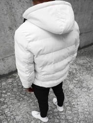 Balta Vyriška Striukė OZONEE JS/M761/281