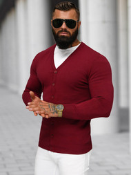 Bordinis vyriškas megztinis OZONEE NB/MM6006/7Z