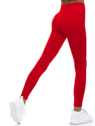 Raudonos moteriškos tamprės OZONEE JS/YW01044/A5