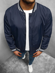 Granatinė vyriška striukė OZONEE JS/8M98/25