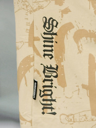 Smėlinė vyriški marškinėliai OZONEE O/YN2/621Z