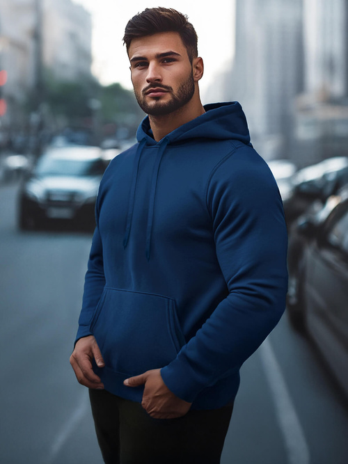 Indigo vyriškas džemperis OZONEE JS/2009/66Z