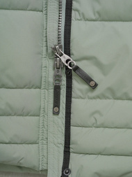 Mėtinė moteriška striukė OZONEE O/W377