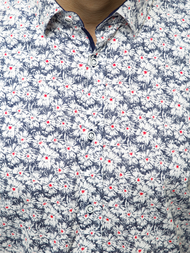 Vyriški marškiniai OZONEE V/K197Z