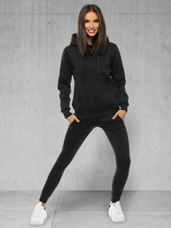 Juodas moteriškas sportinis OZONEE 33