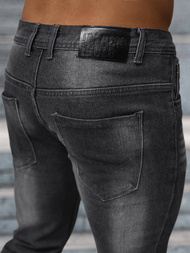 Grafitiniai vyriški džinsai OZONEE NB/MP0199GS