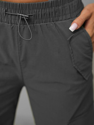 Grafitiniai moteriškos kelnės OZONEE O/TT00393