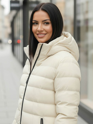 Pieno spalva moteriška striukė OZONEE JS/M769/281