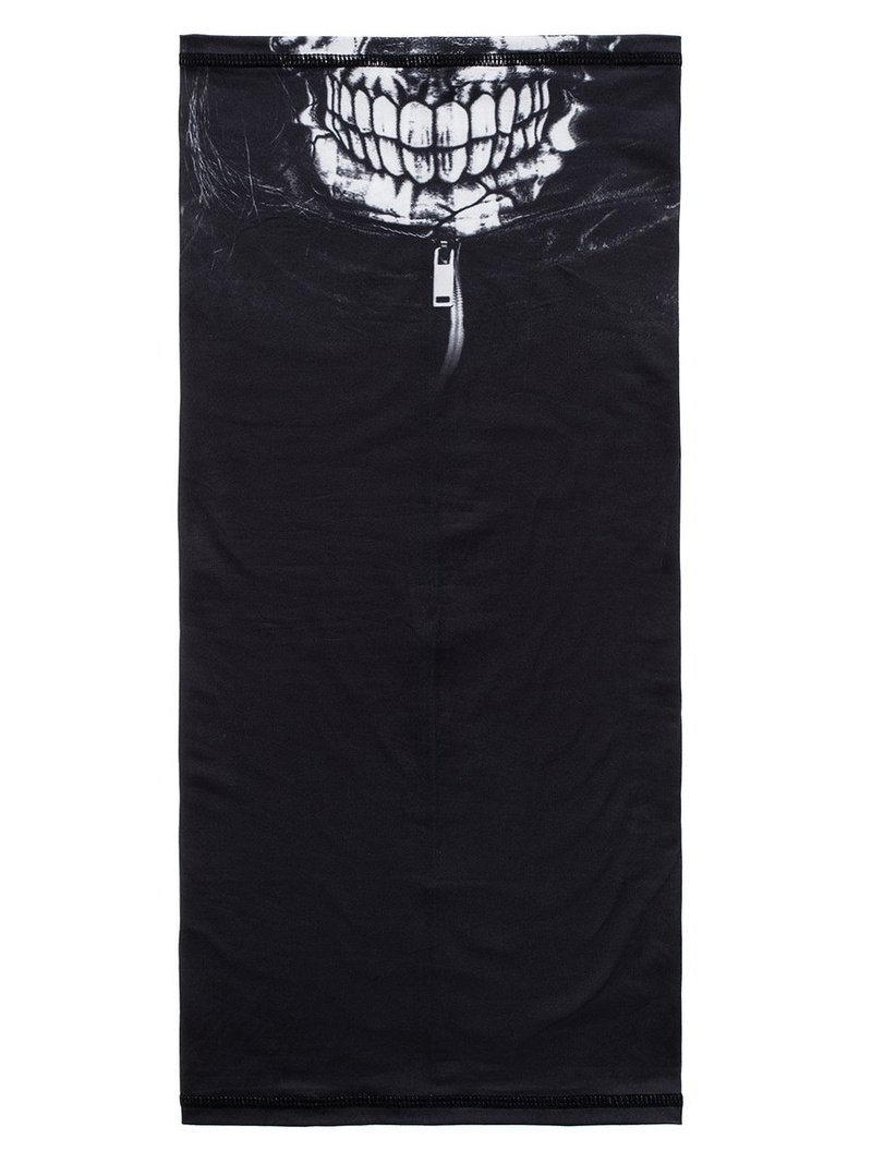 Kaklo mova tamsiai mėlyna OZONEE JS/YW05014