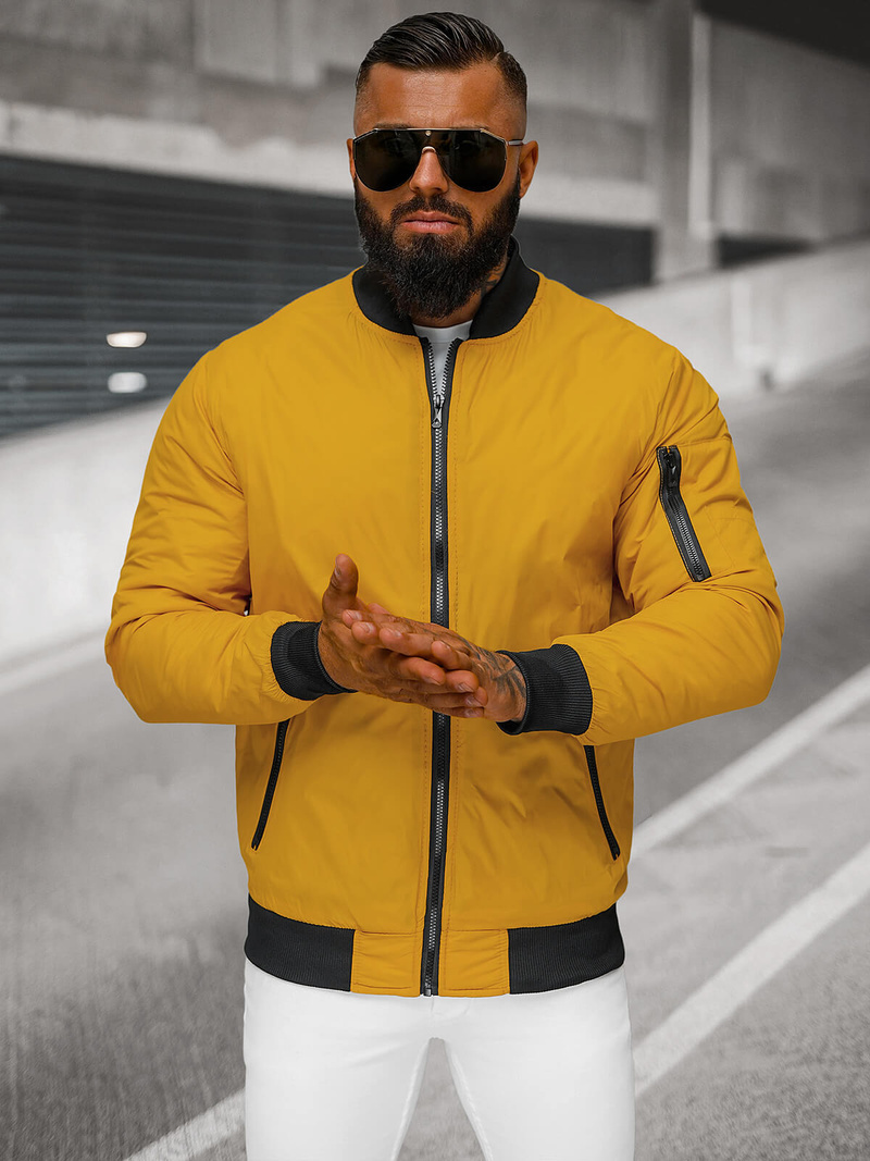 Camel vyriška striukė OZONEE JS/AK95Z