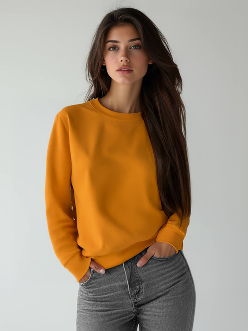 Camel moteriškas džemperis OZONEE JS/W01Z