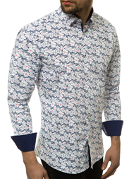 Vyriški marškiniai OZONEE V/K197Z