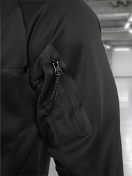 Juodas vyriškas sportinis kostiumas OZONEE JS/8C1966/3