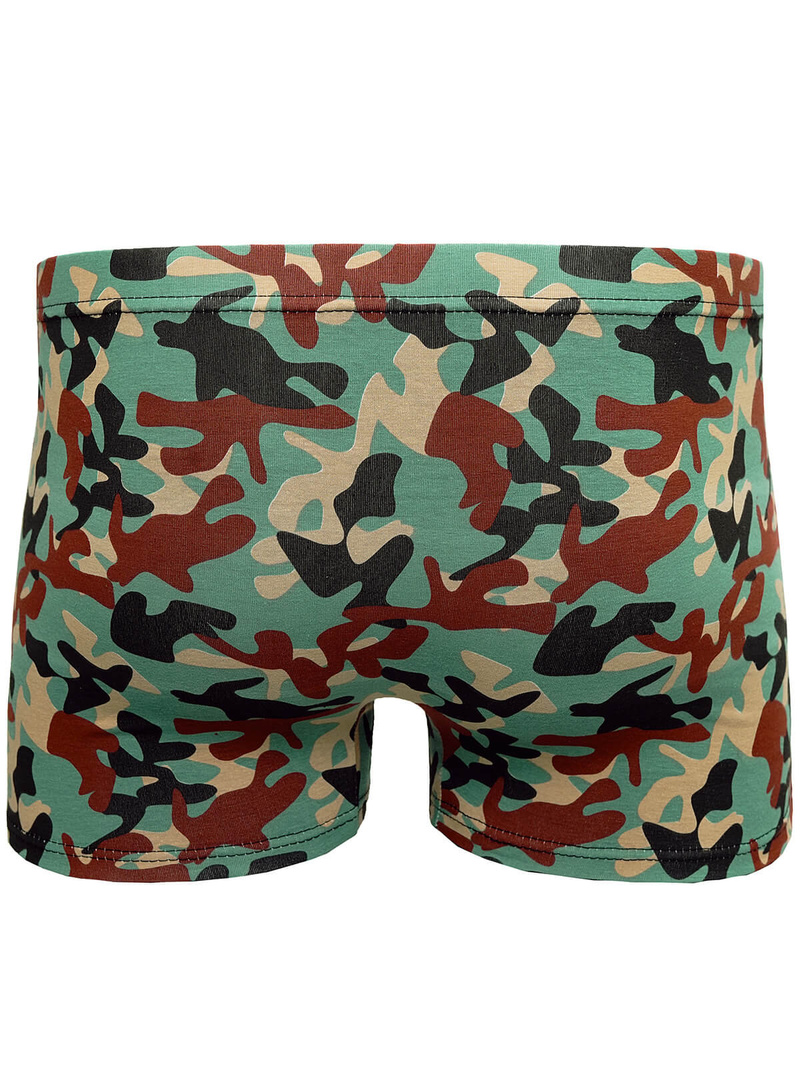 Mėlyni vyriškos trumpikės OZONEE O/CG6006