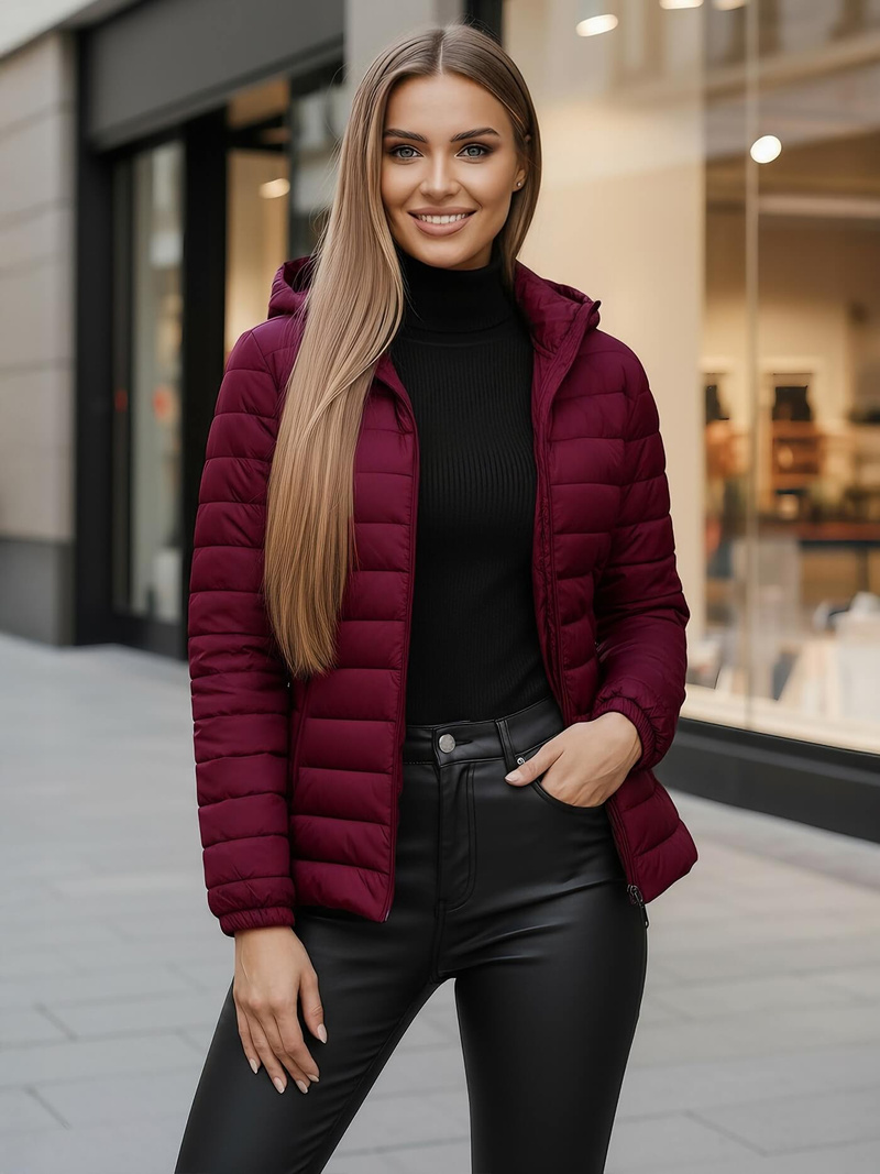 Bordinis moteriška striukė OZONEE JS/16M9103/01Z