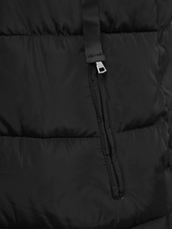 Juoda moteriška liemenė OZONEE O/81276