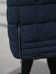 Granatinė moteriška striukė OZONEE O/W377