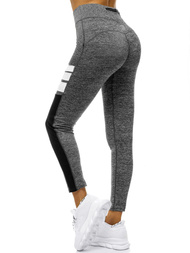 Grafitinė moteriškos tamprės OZONEE X/1255