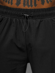 Juodos Vyriškos Kelnės OZONEE O/PS5528