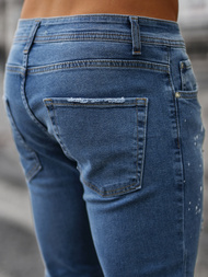 Mėlyni vyriški džinsai OZONEE O/WE1014Z