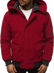 Bordinė vyriška striukė OZONEE JS/2019005