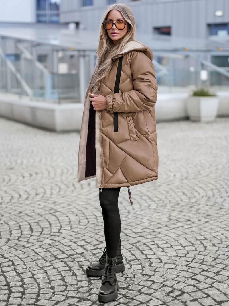 Camel moteriška striukė OZONEE JS/5M3189/84Z