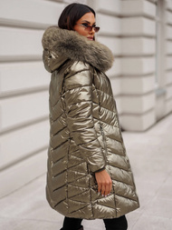 Auksas moteriška striukė OZONEE JS/16M9100/403Z