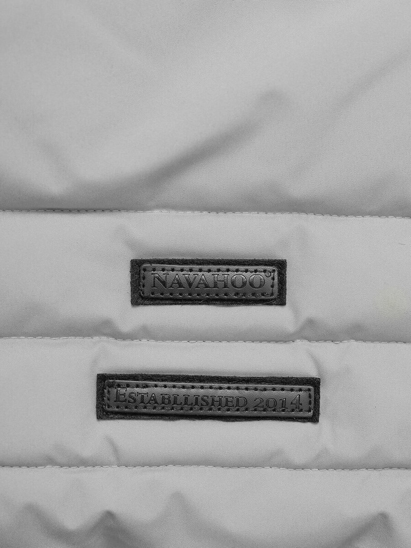 Pilka moteriška striukė OZONEE O/W377