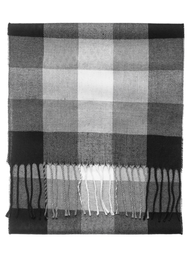 Pilkas vyriškas šalikas OZONEE JS/YW08050/3