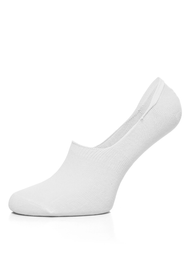 Baltos vyriškos kojinės OZONEE 028