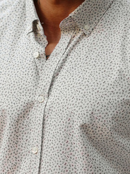 Pilka vyriški marškiniai OZONEE O/CLS349