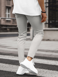 Pilki vyriški džinsai OZONEE E/5179/01