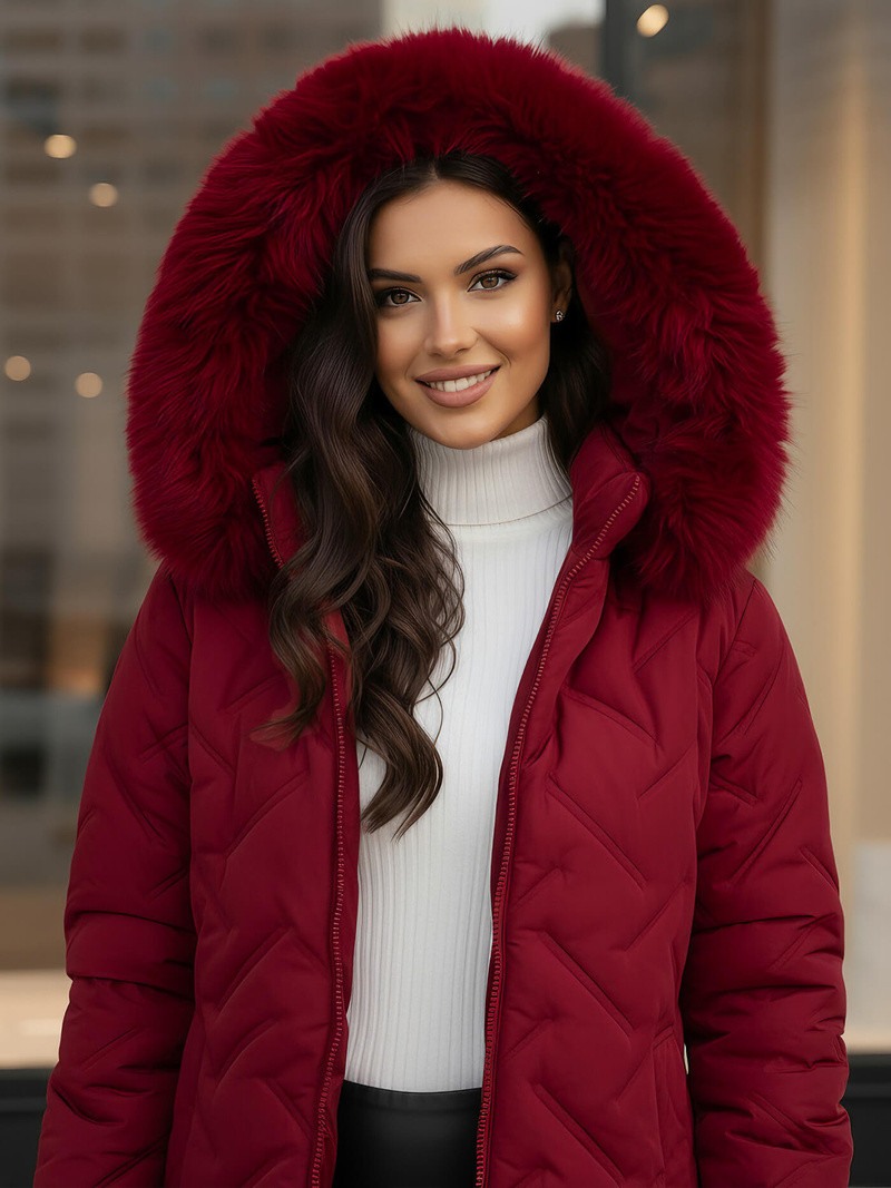 Bordinis moteriška striukė OZONEE JS/16M9296/06Z