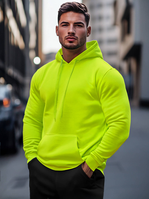 Akvamarinas vyriškas džemperis OZONEE JS/2009/72Z