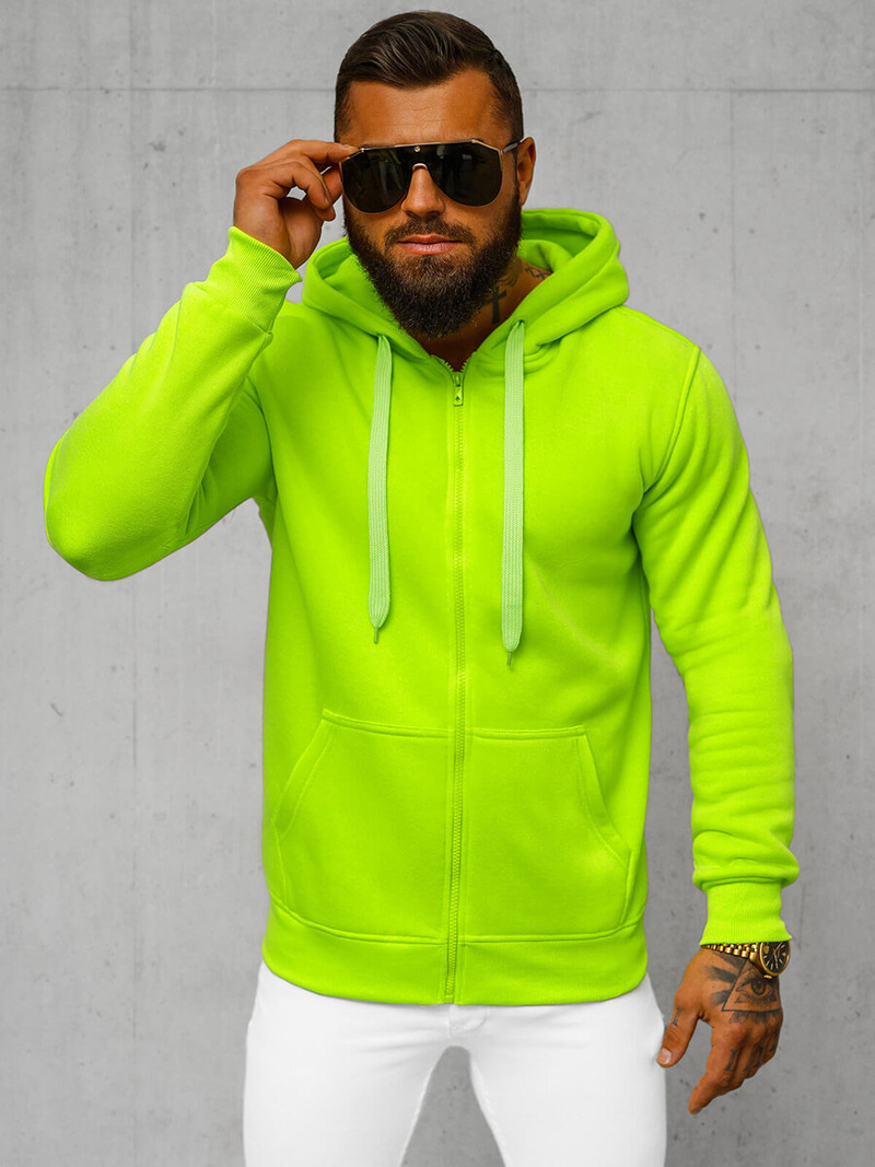 Akvamarinas vyriškas džemperis OZONEE JS/2008/72Z