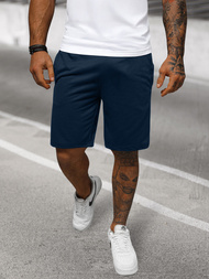 Granatiniai vyriški sportiniai šortai OZONEE JS/8K100/25Z