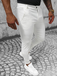 Ecru Vyriškos Kelnės OZONEE O/P4049