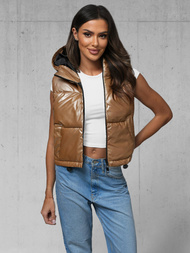 Auksas moteriška liemenė OZONEE JS/5M3190/84